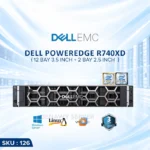 Dell PowerEdge R740XD-servertechservice