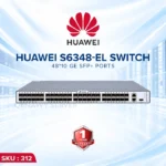 Huawei S6348-EI-servertechservice