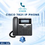 Cisco 7821-servertechservice