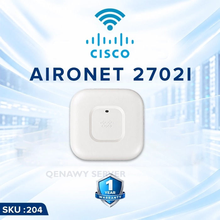 Cisco Aironet 2702I-servertechservice