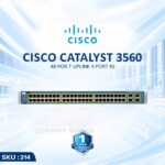 Cisco Catalyst 3560-servertechservice