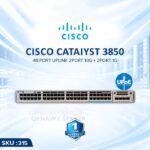 Cisco Catalyst 3850 Switch-servertechservice