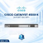Cisco Catalyst 4500-X-servertechservice