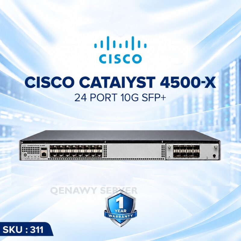 Cisco Catalyst 4500-X-servertechservice