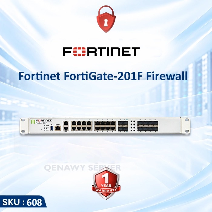 Fortinet FortiGate201F-servertechservice