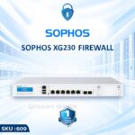 Sophos XG230-servertechservice